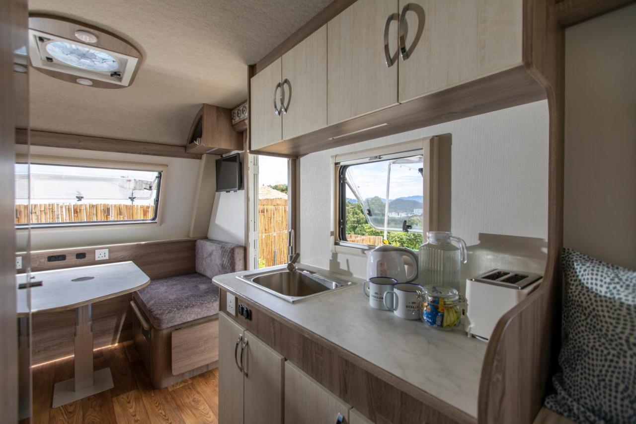 Stellar Goldenhill Cameron Tanah Rata Exterior foto