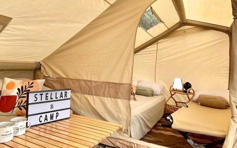 Stellar Goldenhill Cameron Tanah Rata Exterior foto