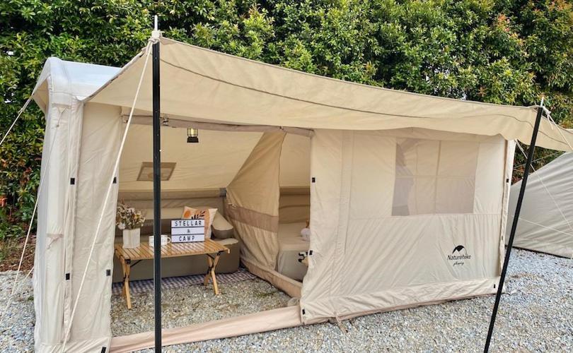Stellar Goldenhill Cameron Tanah Rata Exterior foto