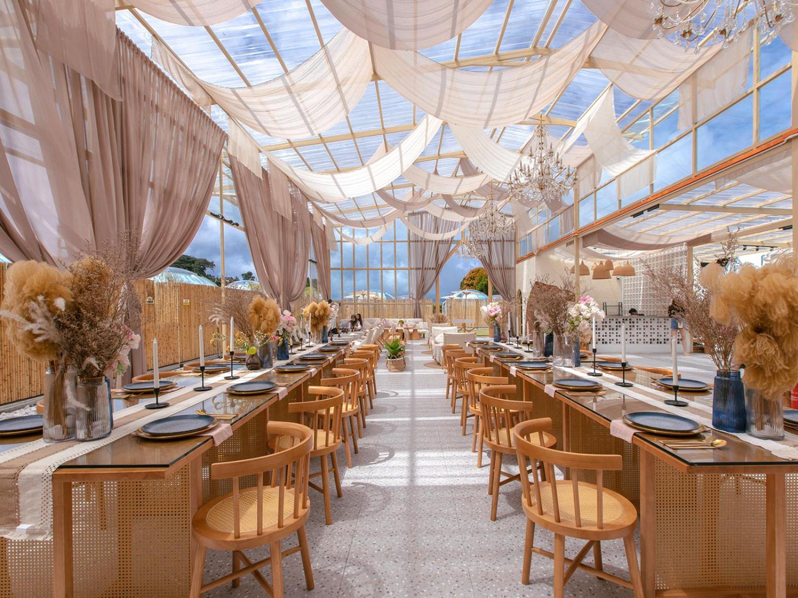 Stellar Goldenhill Cameron Tanah Rata Exterior foto