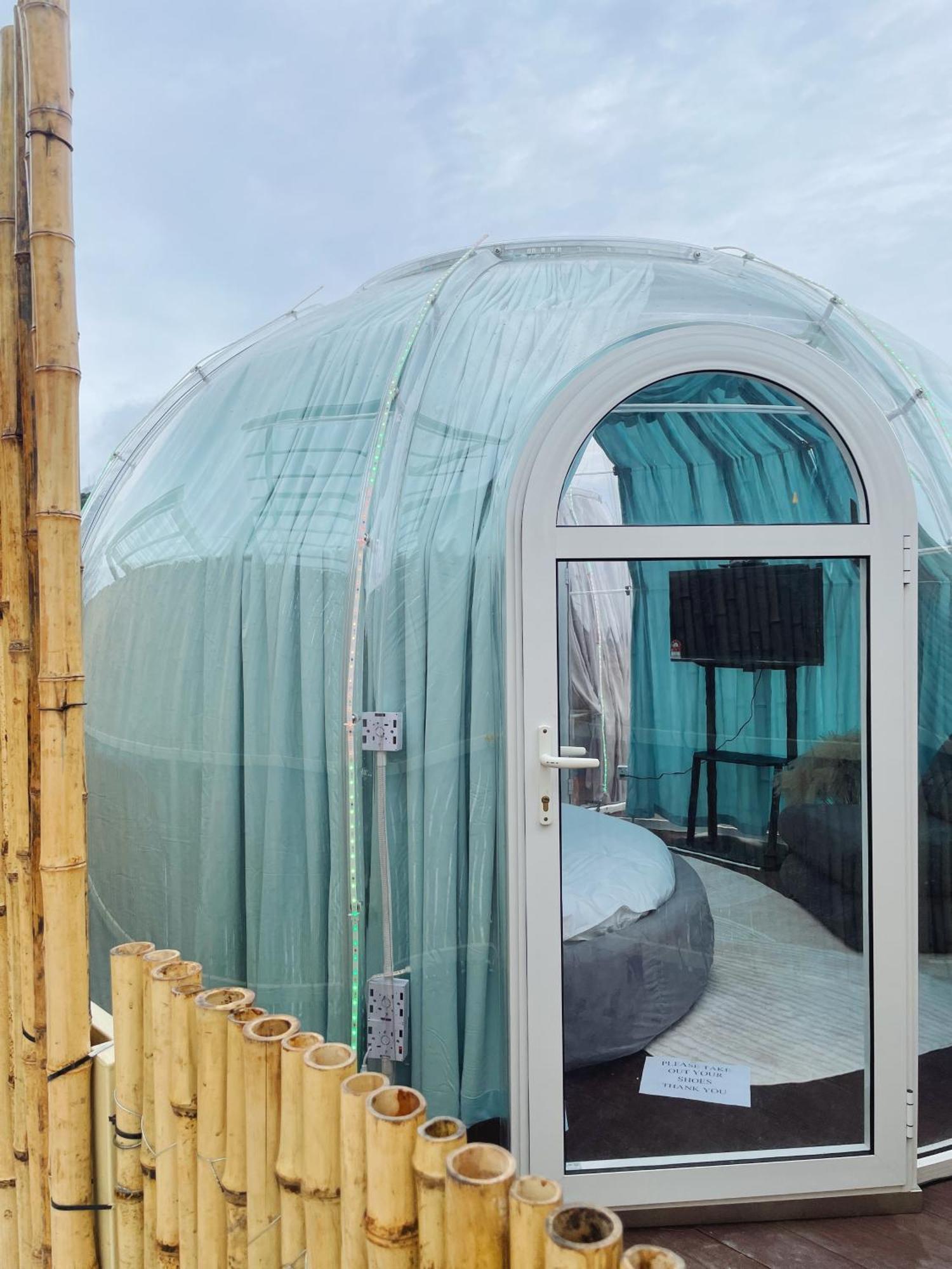 Stellar Goldenhill Cameron Tanah Rata Exterior foto