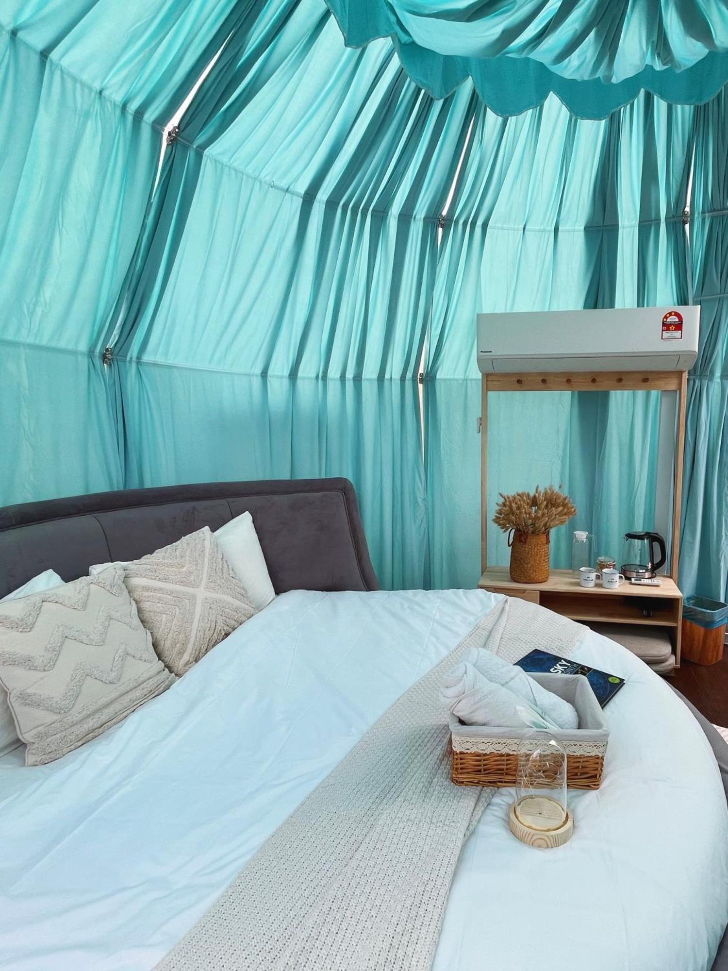 Stellar Goldenhill Cameron Tanah Rata Exterior foto